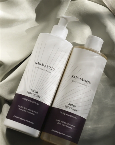 Karmameju - Queen Body Wash - 400 ml.